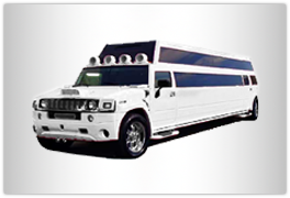 Hummer Double Decker Transformer Limo