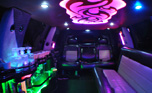 Cadillac Escalade Limousine