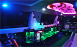 Cadillac Escalade Limousine
