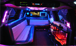 Cadillac Escalade Limousine