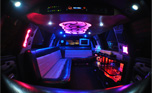 Cadillac Escalade Limousine