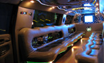 Cadillac Escalade Limo