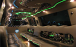 Cadillac Escalade Limo