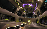 Cadillac Escalade Limousine