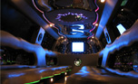 Cadillac Escalade Limo