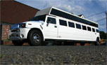 Hummer Transformer Limousine