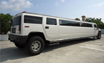 H2 Hummer Limo