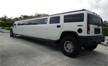H2 Hummer Limousine