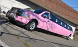 Pink Limousine