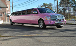 Pink Limo NJ
