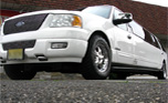 White Limo
