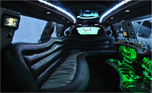 Expedition White Limo