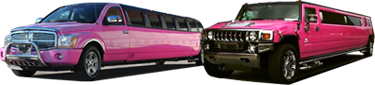 Pink Limousine New Jersey