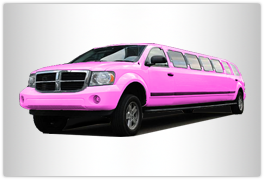 Pink Limo NJ NY