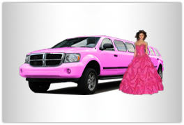 Sweet 15 16 limo service