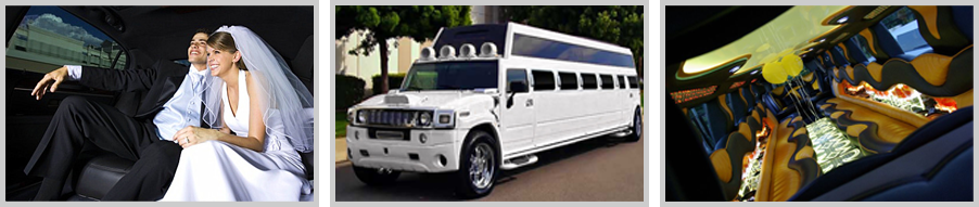 Wedding Limo NJ